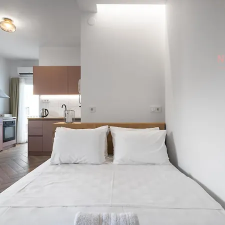 Mavili Boutique Apartments, Nilie Hospitality Mgmt Apartment Thessaloniki
