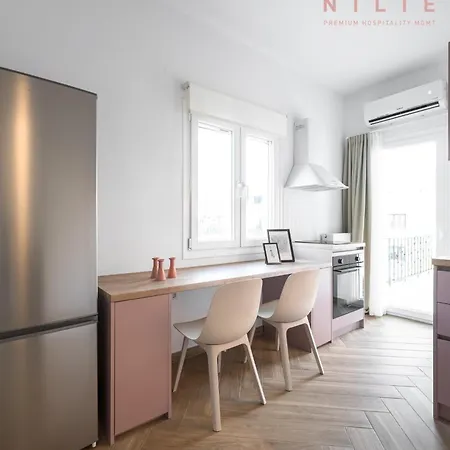 Mavili Boutique Apartments, Nilie Hospitality Mgmt Thessaloniki