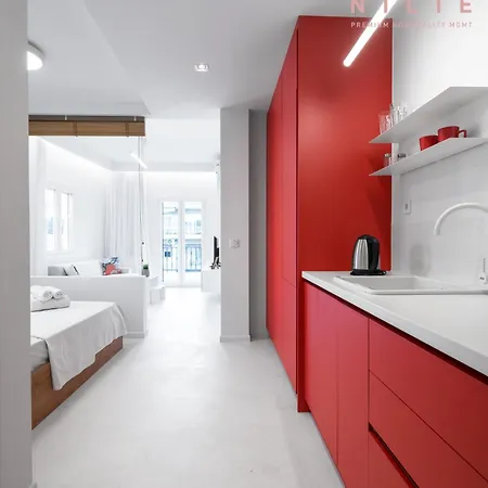 Mavili Boutique Apartments, Nilie Hospitality Mgmt Apartment
