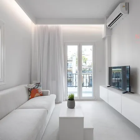 Mavili Boutique Apartments, Nilie Hospitality Mgmt Thessaloniki