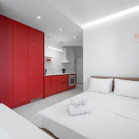Mavili Boutique Apartments, Nilie Hospitality Mgmt Apartment *