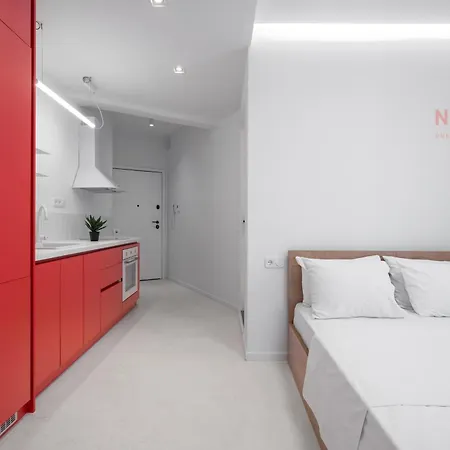 Apartment Mavili Boutique Apartments, Nilie Hospitality Mgmt Thessaloniki