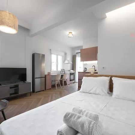 Apartament Mavili Boutique Apartments, Nilie Hospitality Mgmt Saloniki