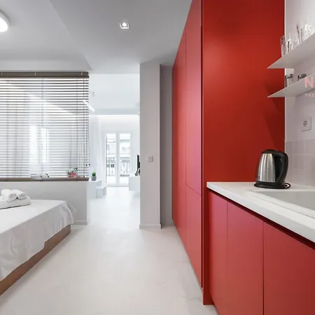 Apartament Mavili Boutique Apartments, Nilie Hospitality Mgmt *